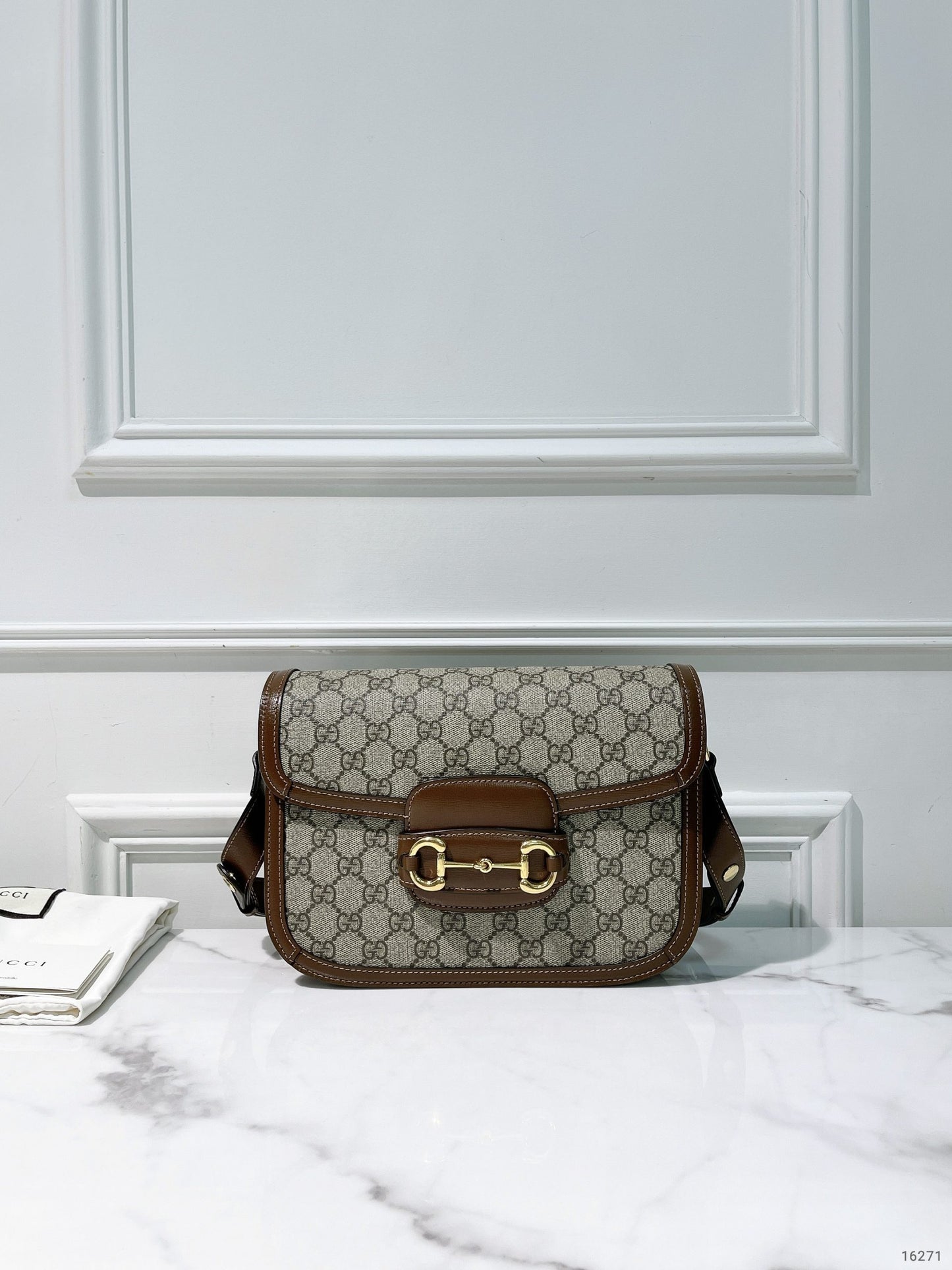 GUCCI HORSEBIT 1955 SMALL