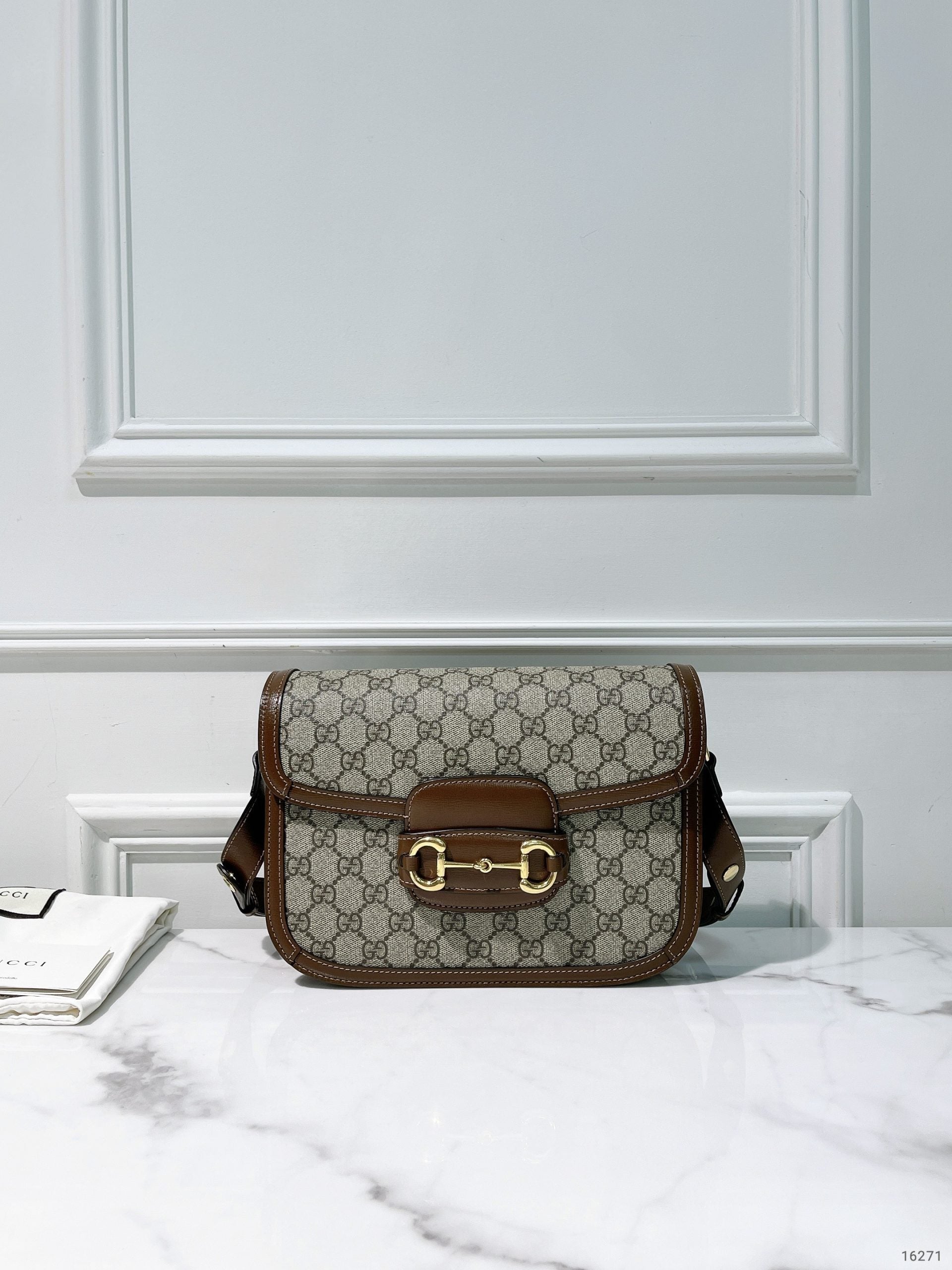 GUCCI HORSEBIT 1955 SMALL