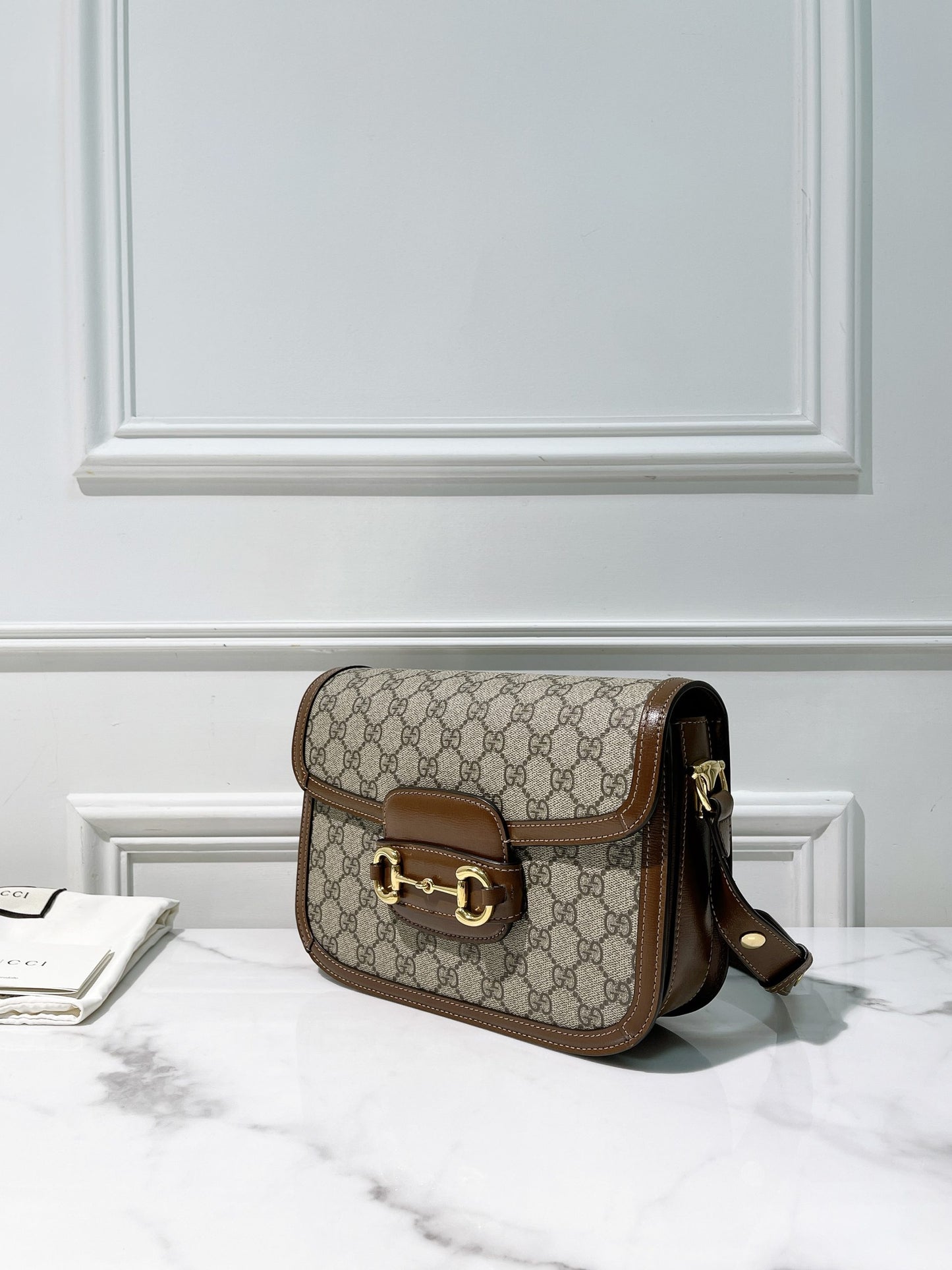 GUCCI HORSEBIT 1955 SMALL