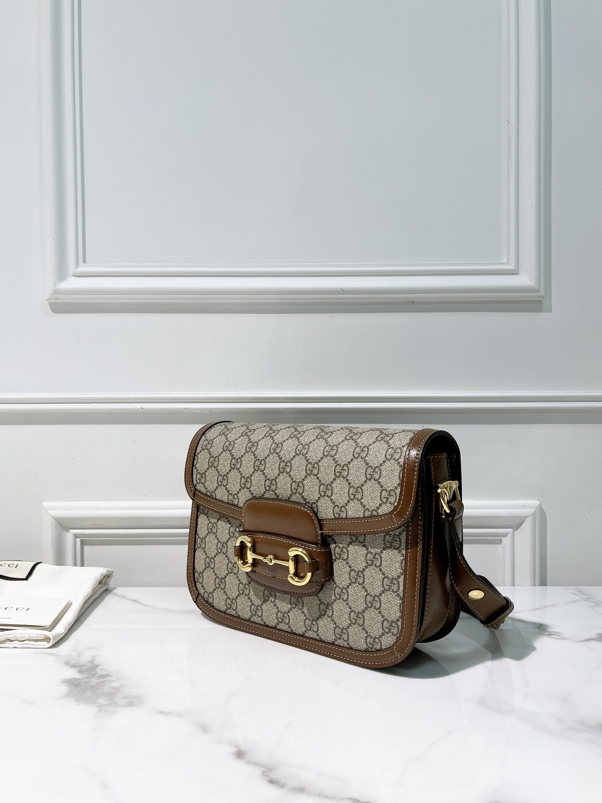 GUCCI HORSEBIT 1955 SMALL