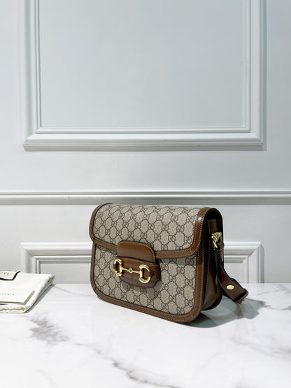 GUCCI HORSEBIT 1955 SMALL