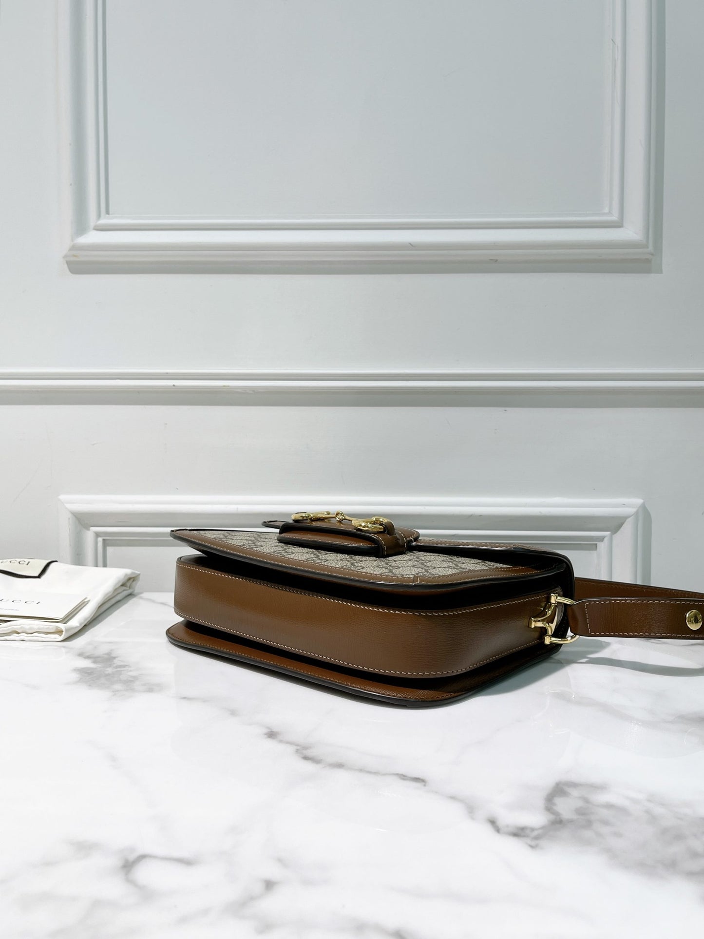 GUCCI HORSEBIT 1955 SMALL