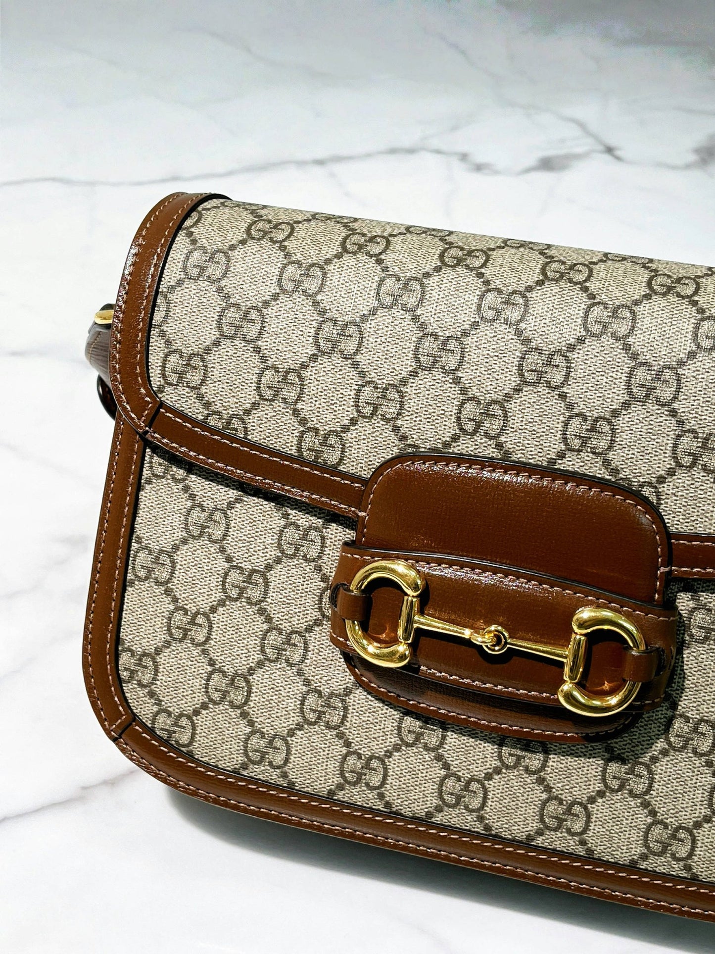 GUCCI HORSEBIT 1955 SMALL
