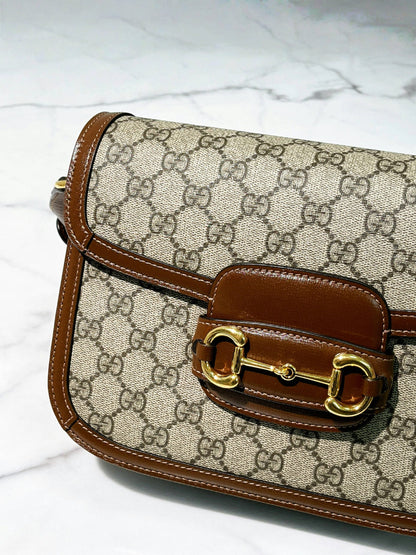 GUCCI HORSEBIT 1955 SMALL