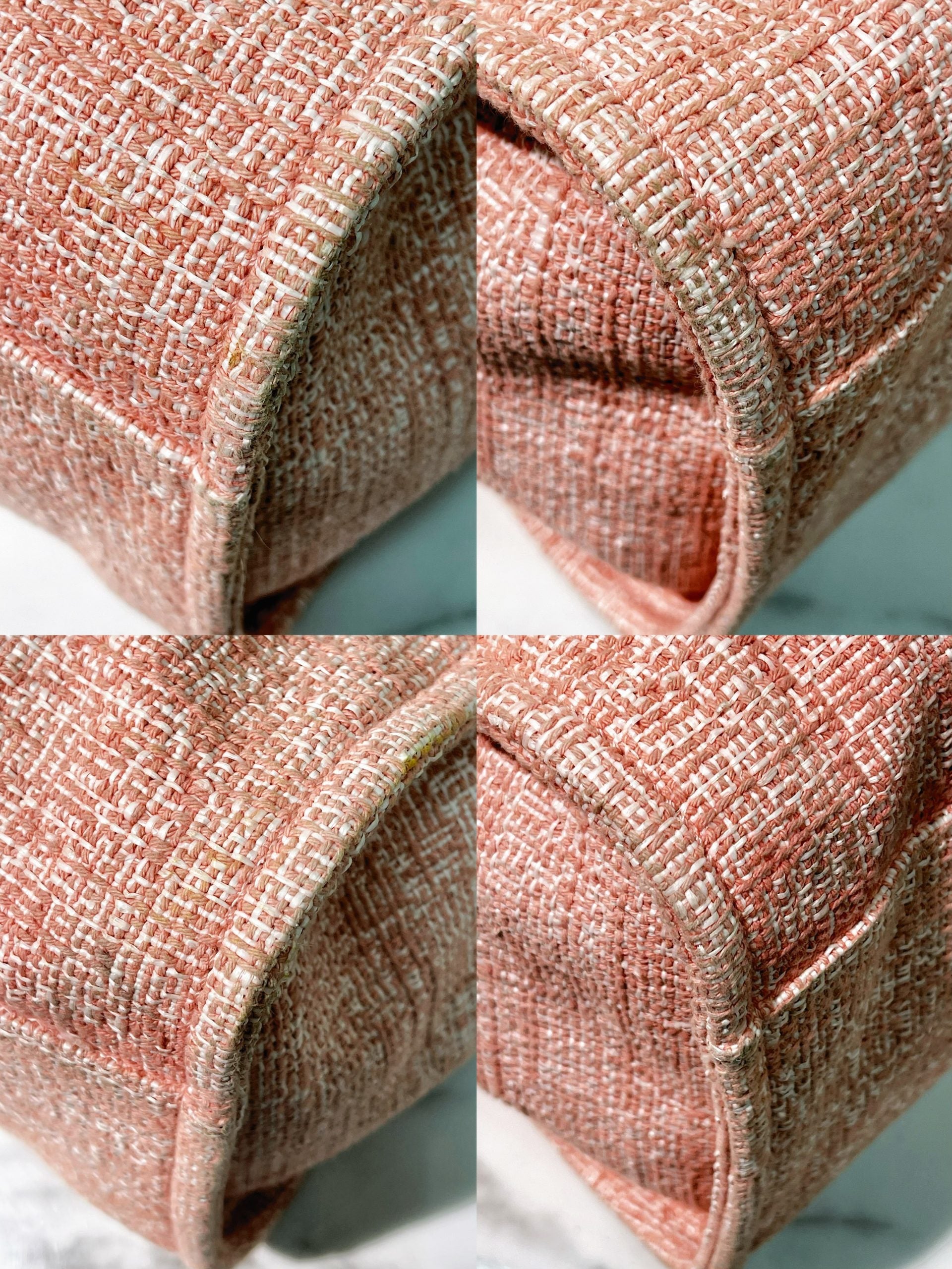 CHANEL SHOPPING TOTE