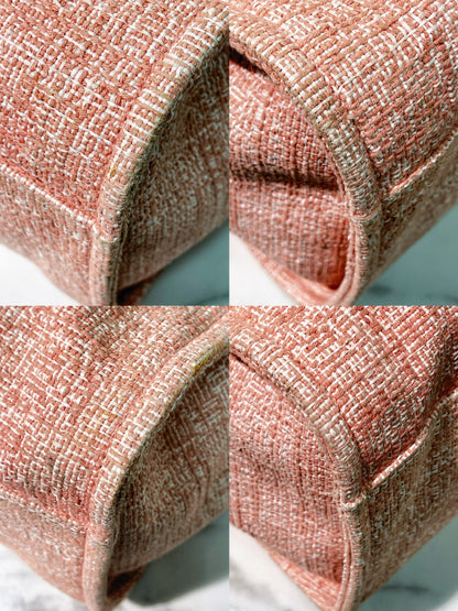 CHANEL SHOPPING TOTE