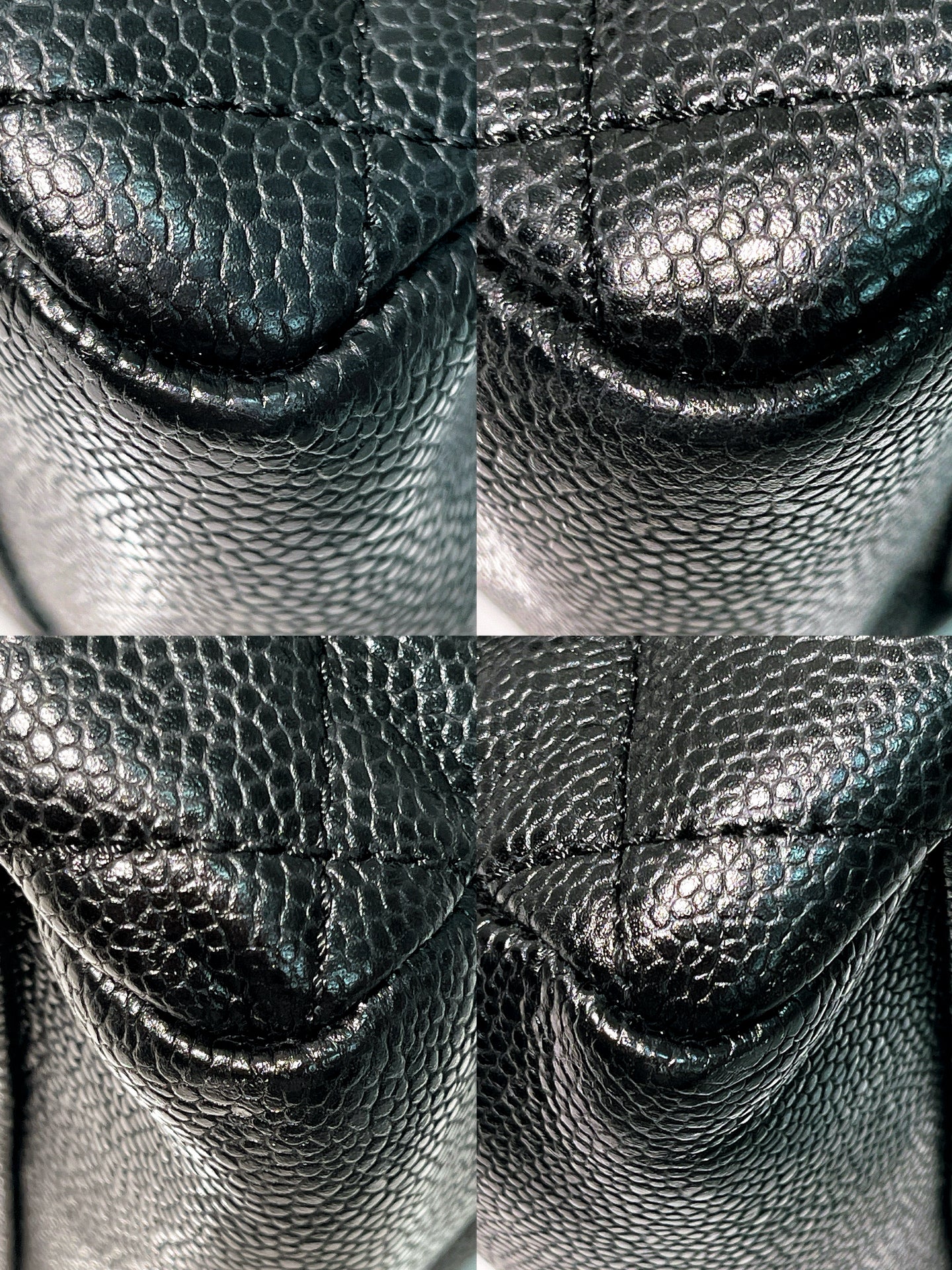 CHANEL GRAND SHOPPING TOTE, Black/Gold