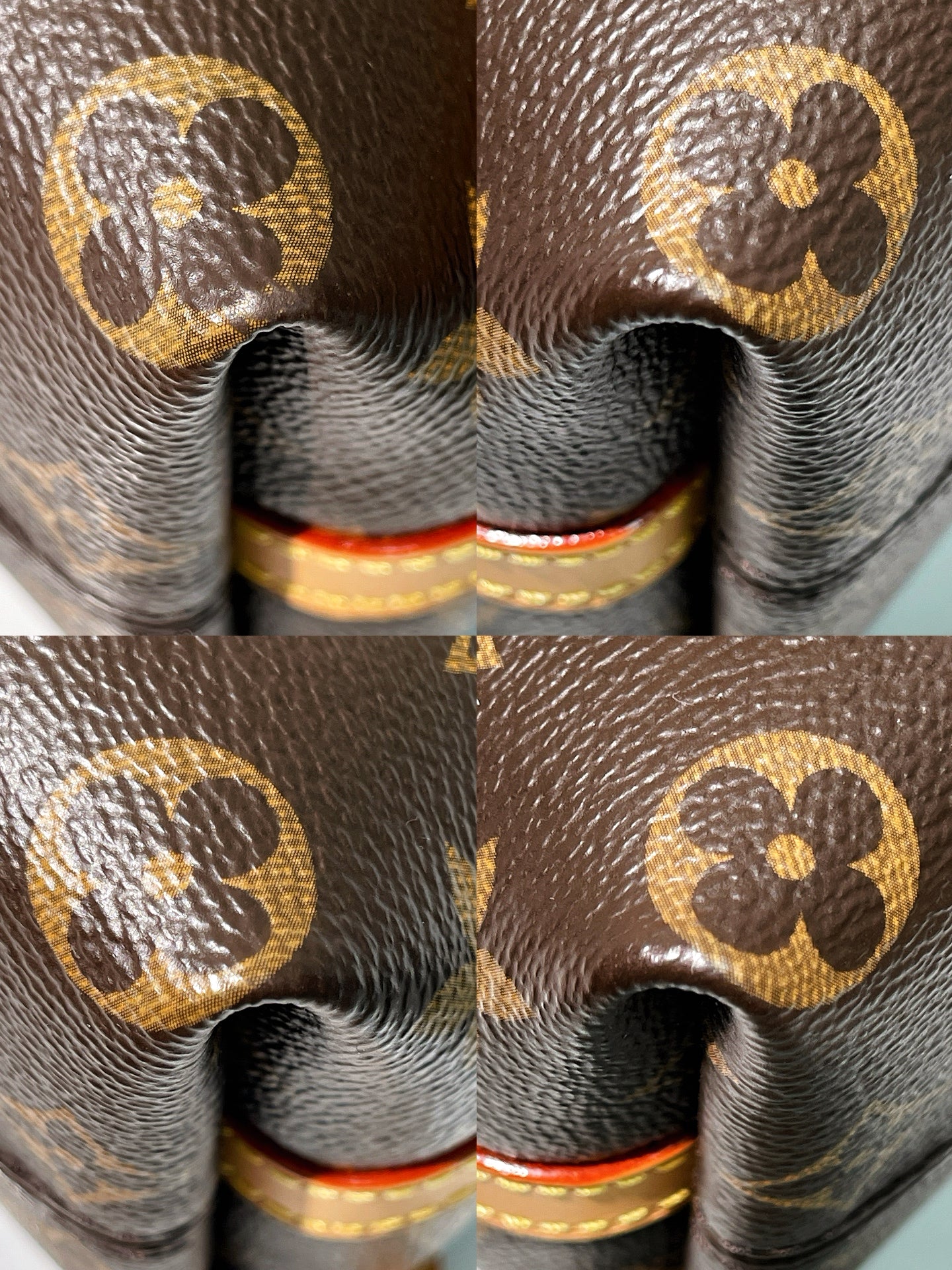 LV CARRYALL BB, Monogram