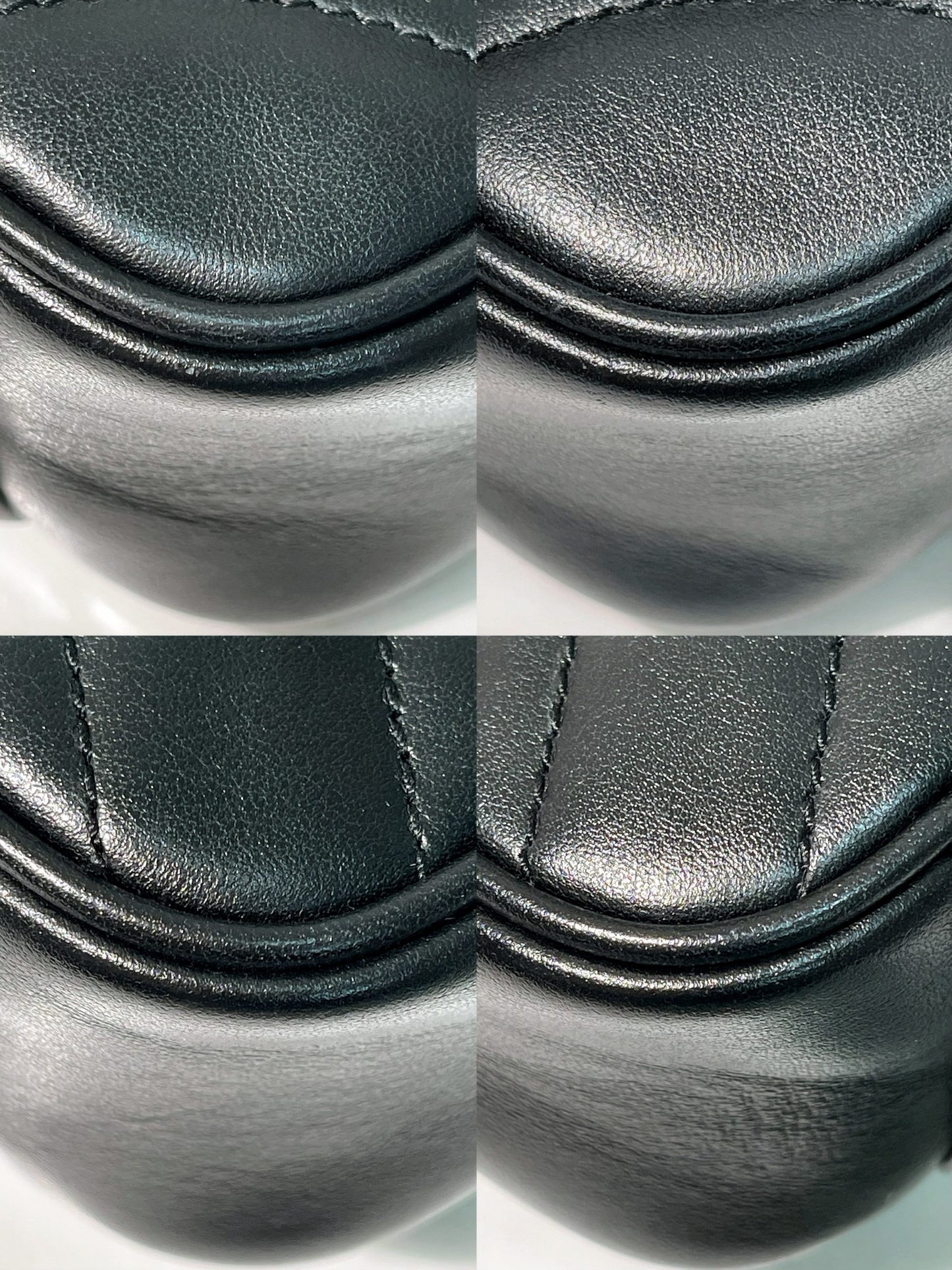 GUCCI MARMONT SMALL, Black/Gold