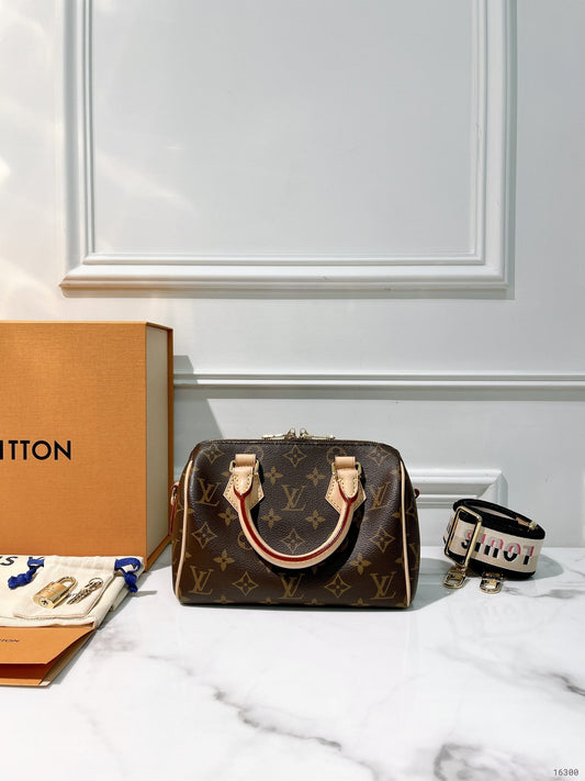 LV SPEEDY 20, Monogram