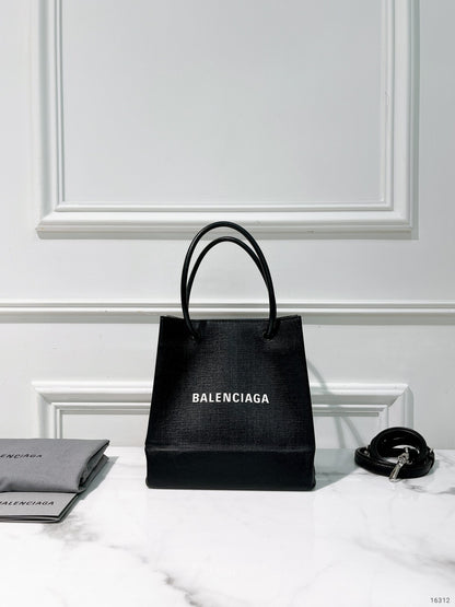 BALENCIAGA SHOPPING TOTE XXS