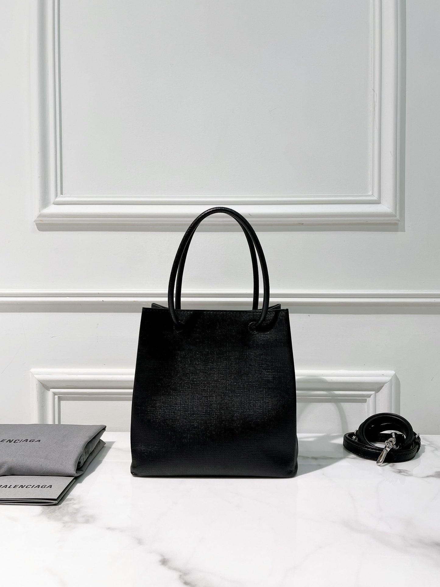 BALENCIAGA SHOPPING TOTE XXS