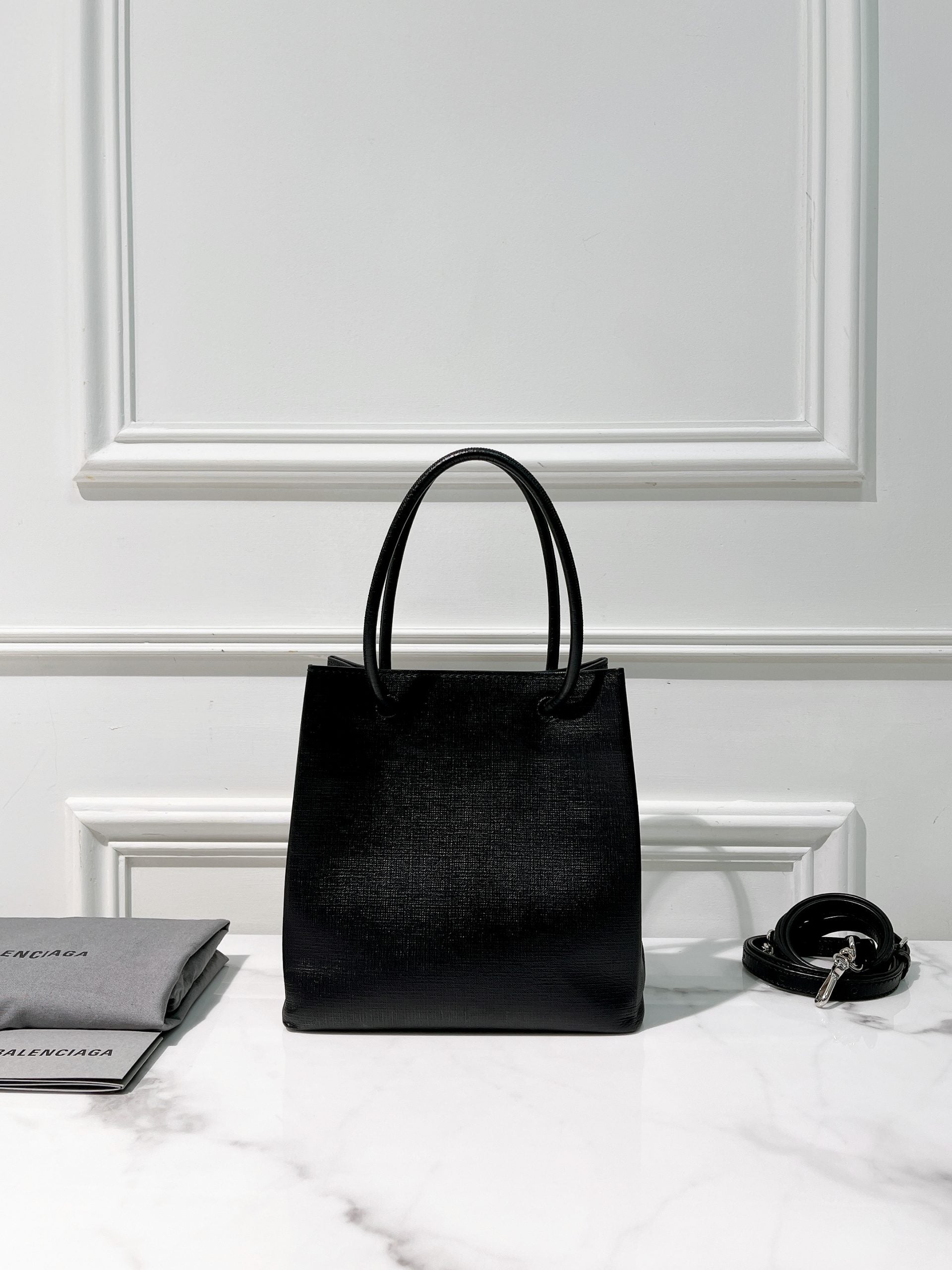 BALENCIAGA SHOPPING TOTE XXS