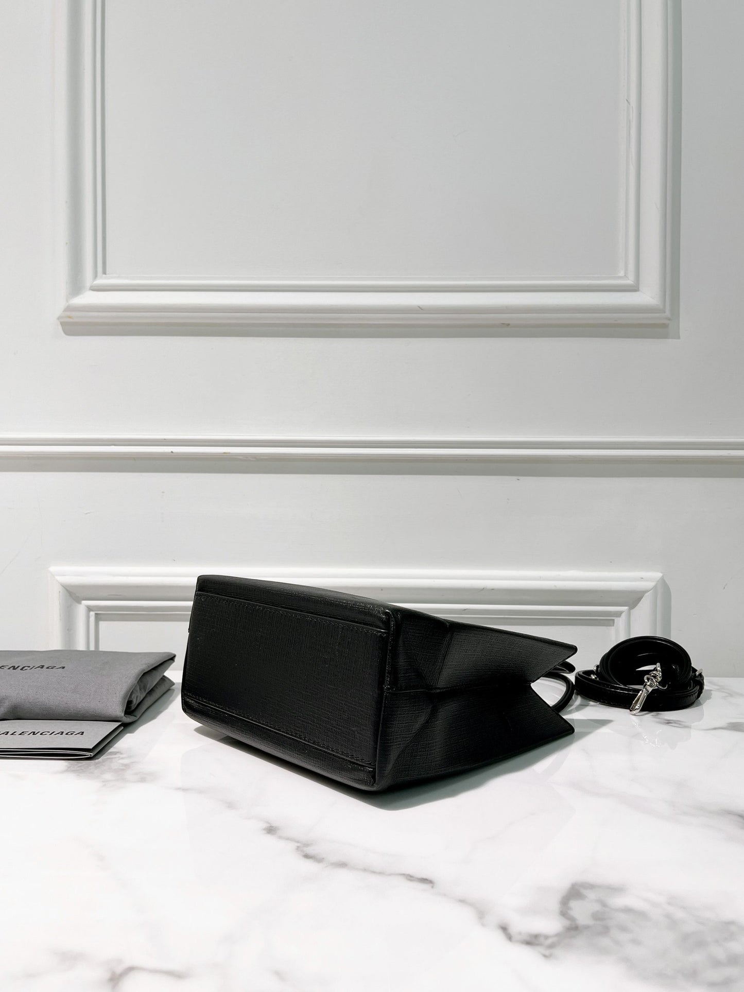 BALENCIAGA SHOPPING TOTE XXS