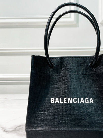BALENCIAGA SHOPPING TOTE XXS