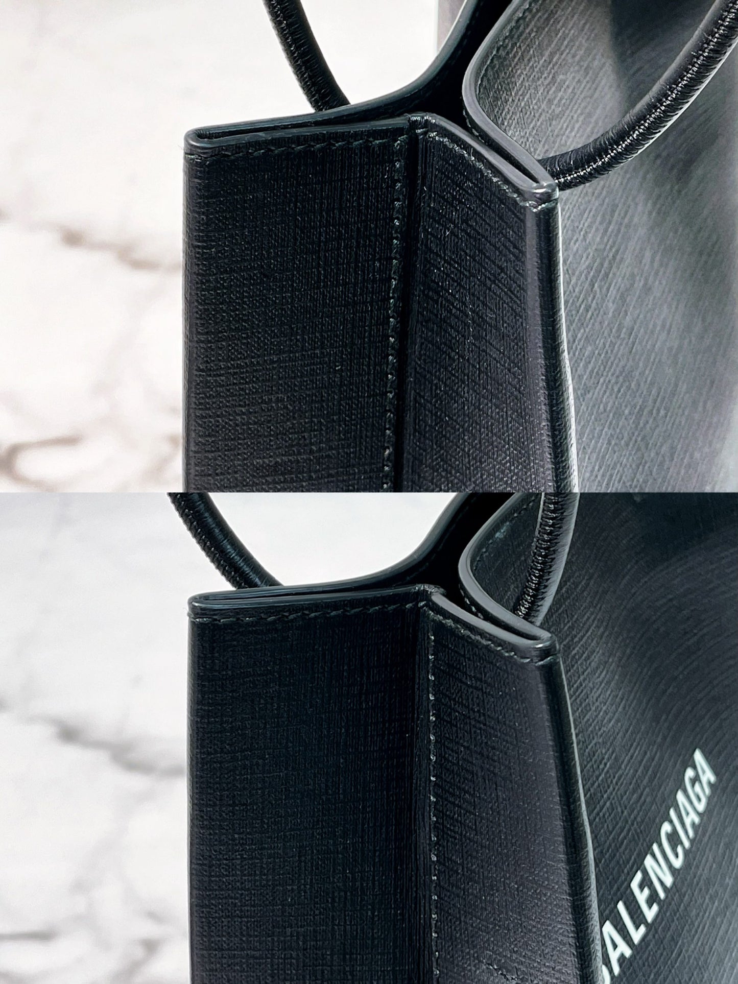 BALENCIAGA SHOPPING TOTE XXS