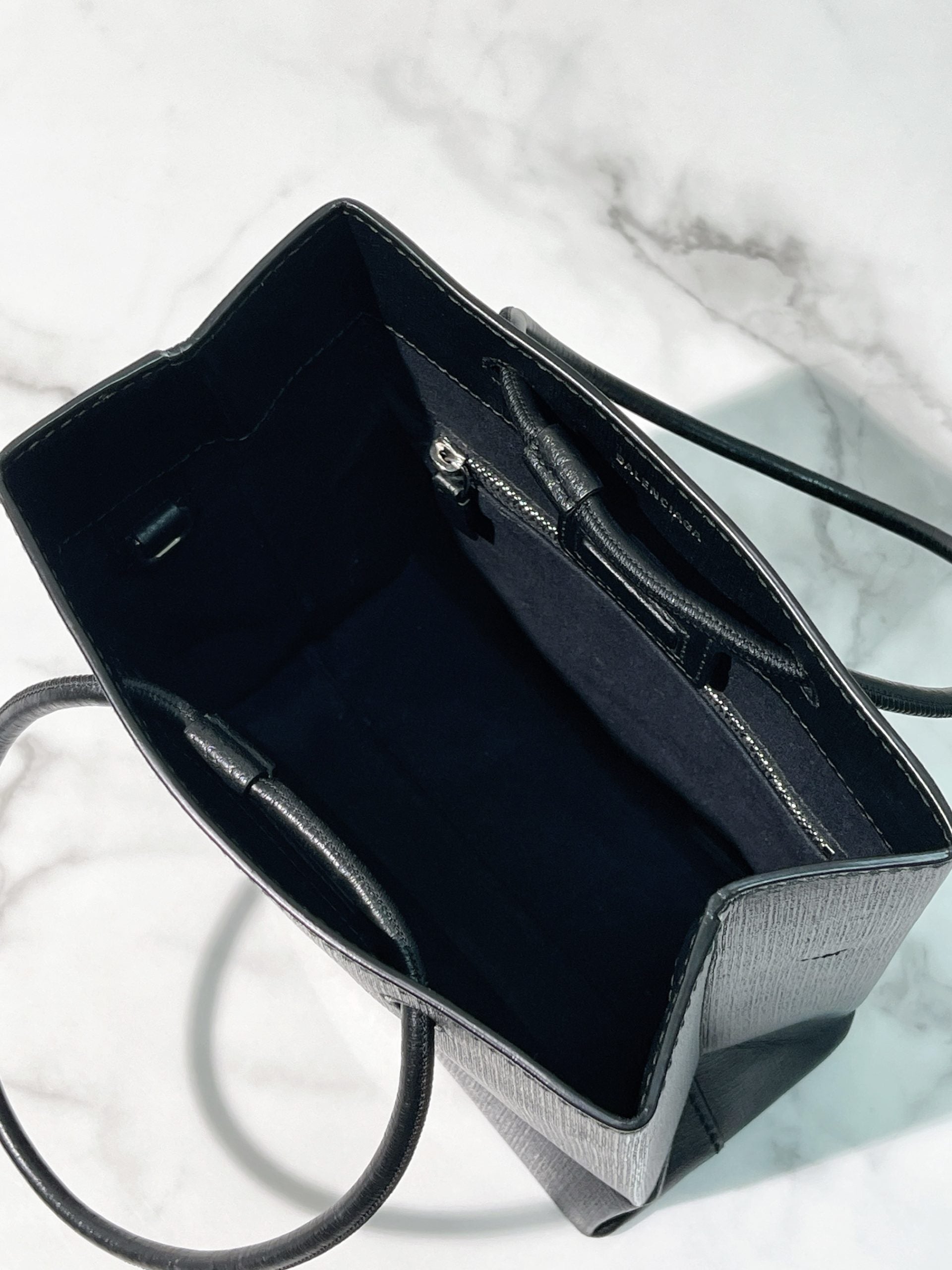 BALENCIAGA SHOPPING TOTE XXS