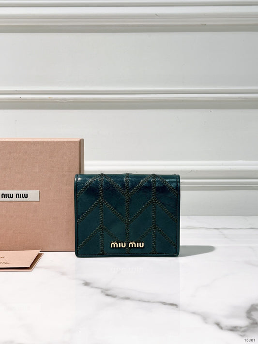 MIUMIU WALLET