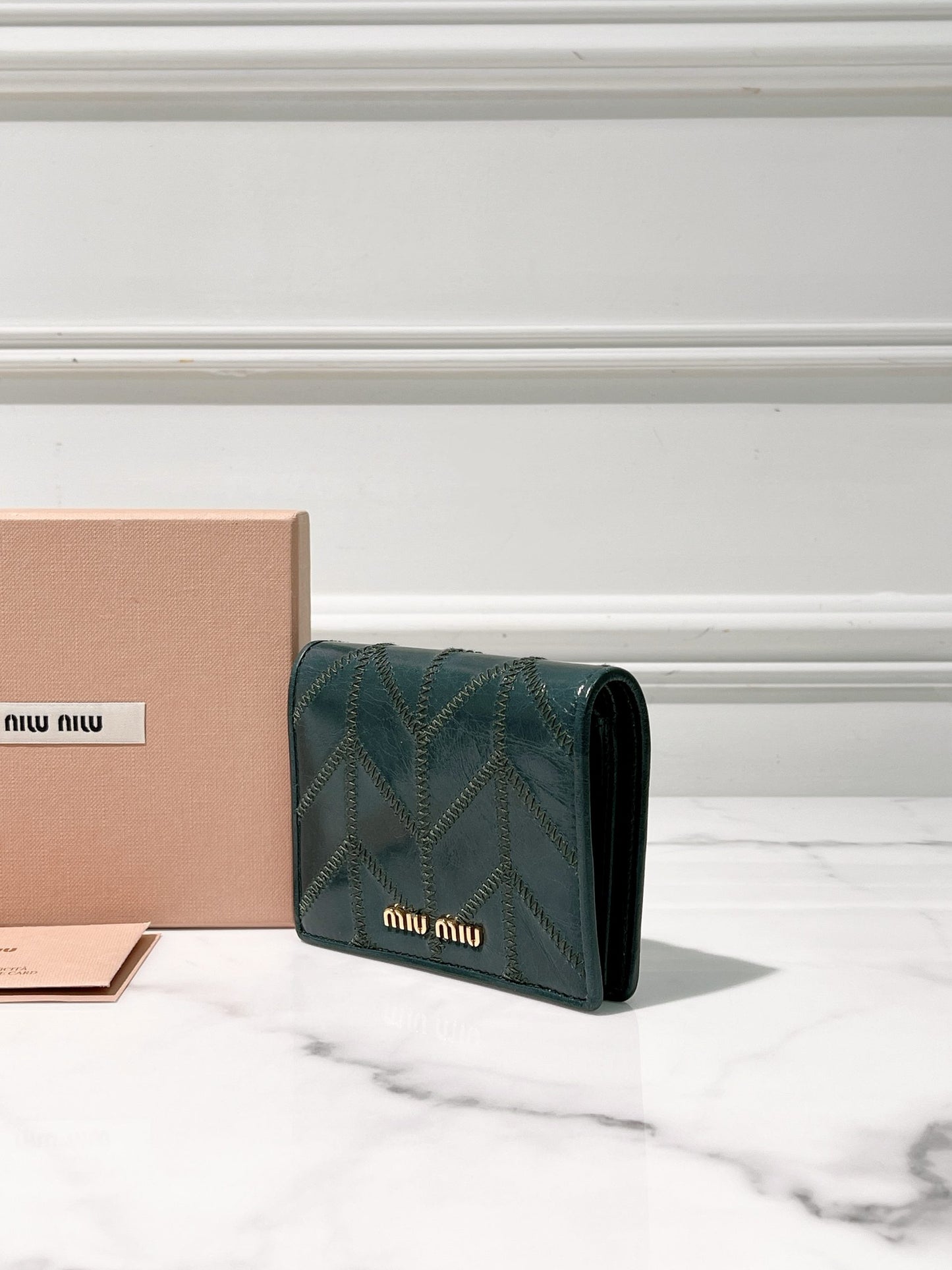 MIUMIU WALLET