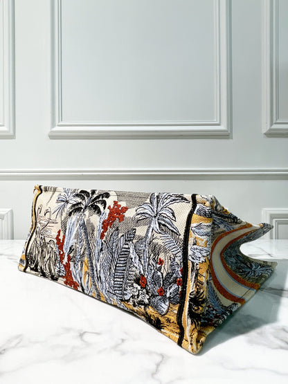 DIOR LARGE BOOK TOTE