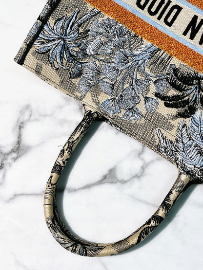 DIOR LARGE BOOK TOTE