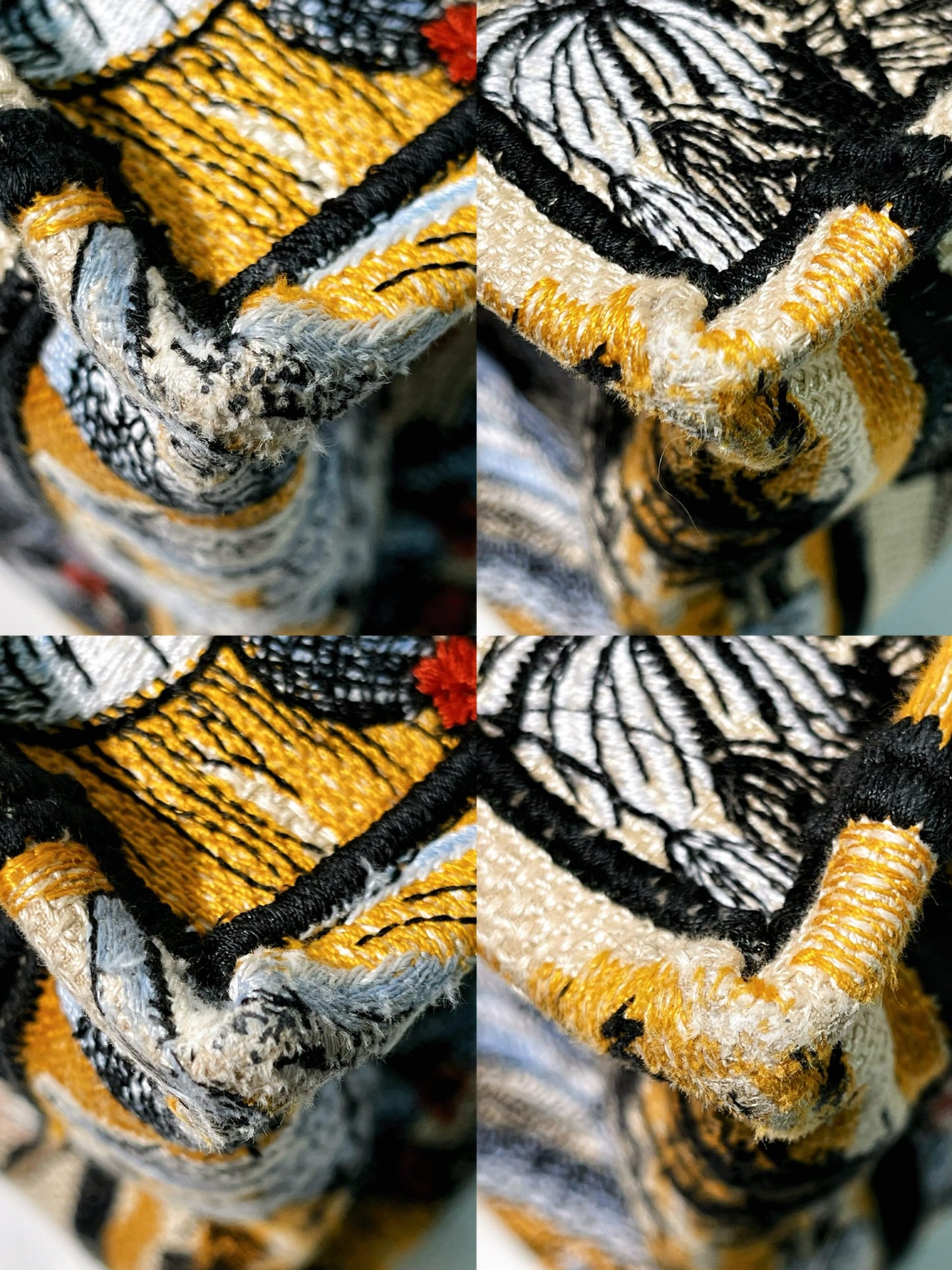 DIOR LARGE BOOK TOTE