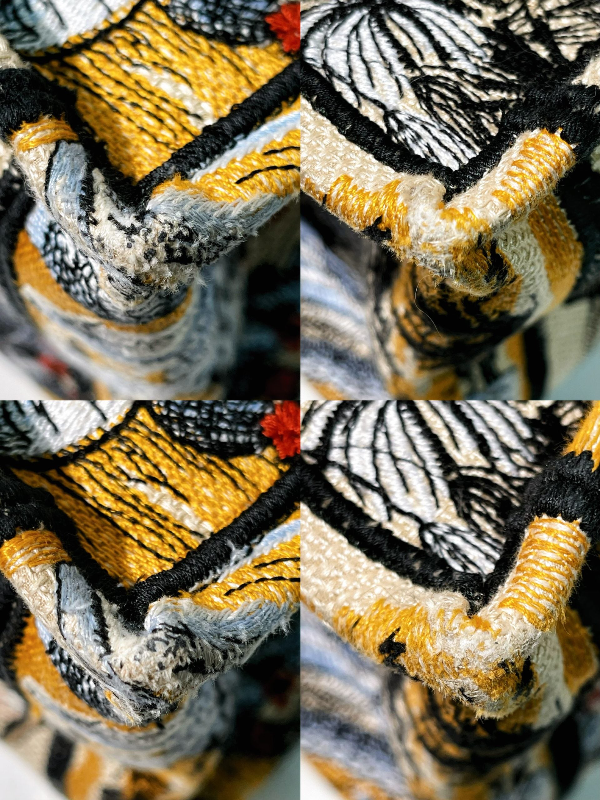 DIOR LARGE BOOK TOTE