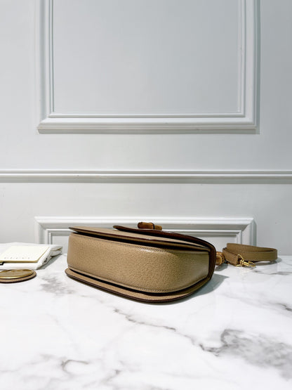 GUCCI BAMBOO TOP HANDLE BAG