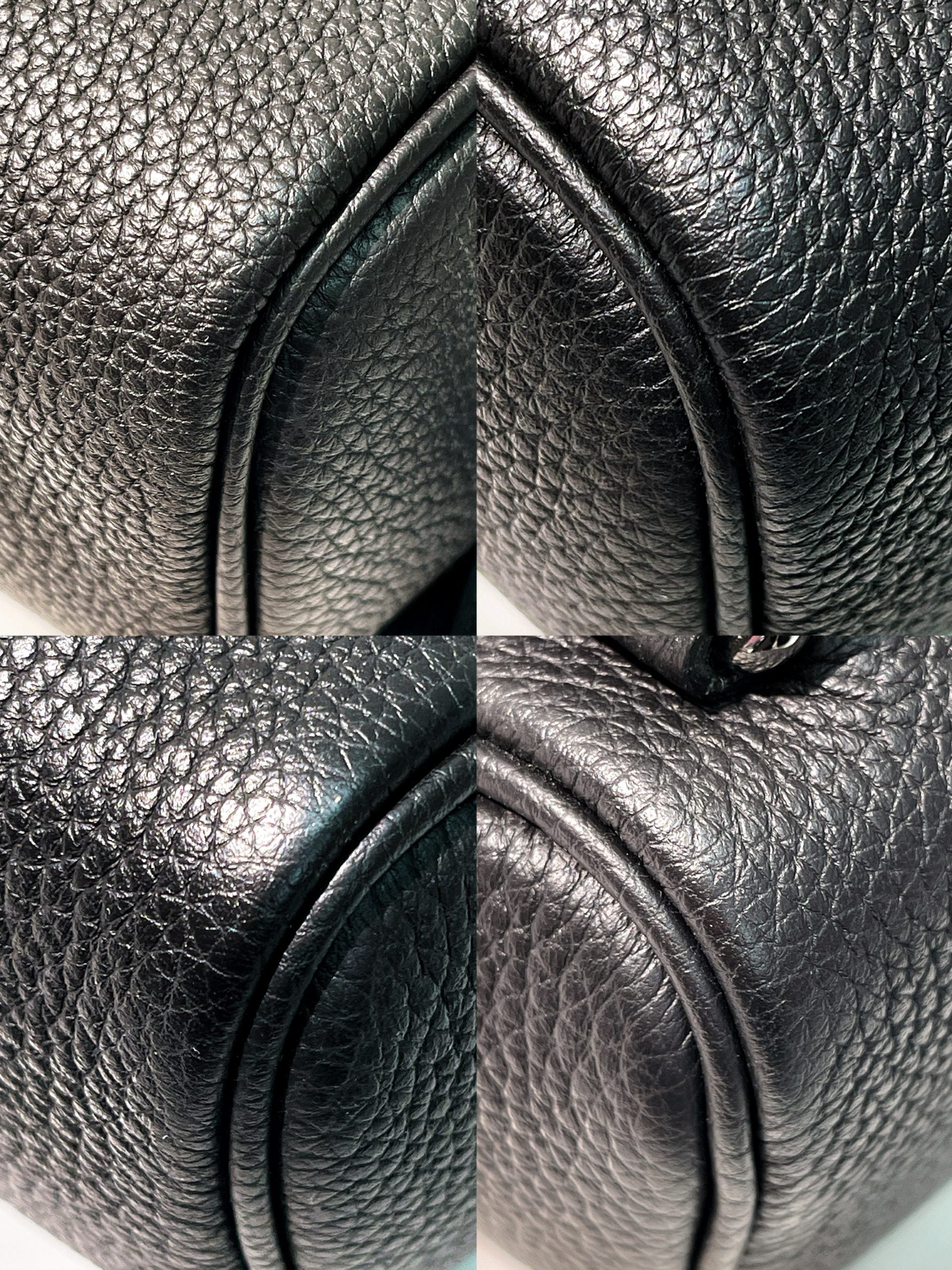 HERMES HAC A DOS PM, Noir/Silver