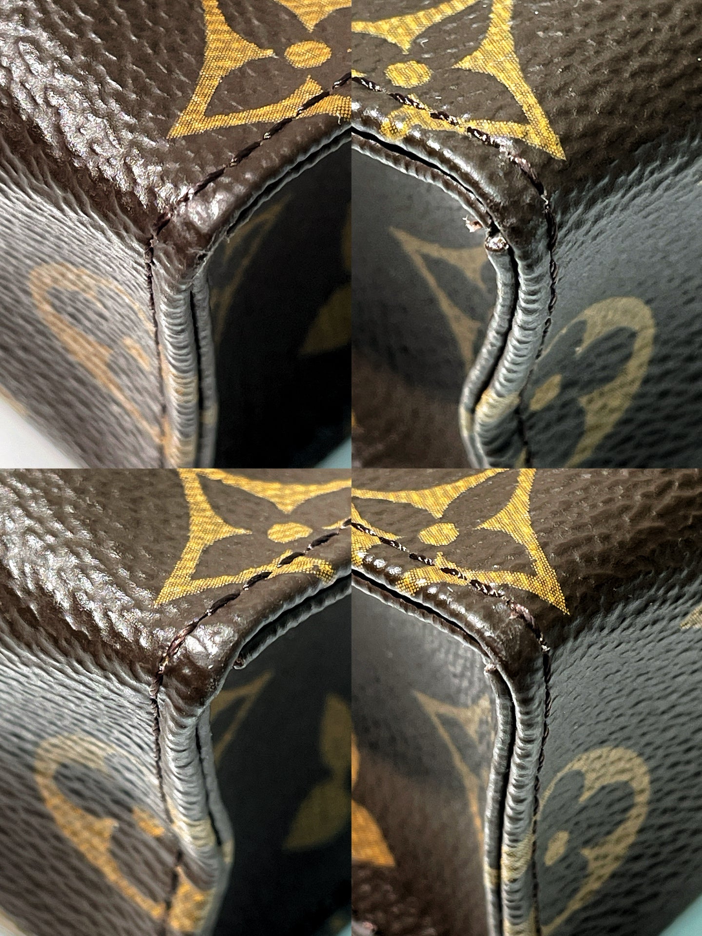 LV POCHE TOILETTE, Monogram