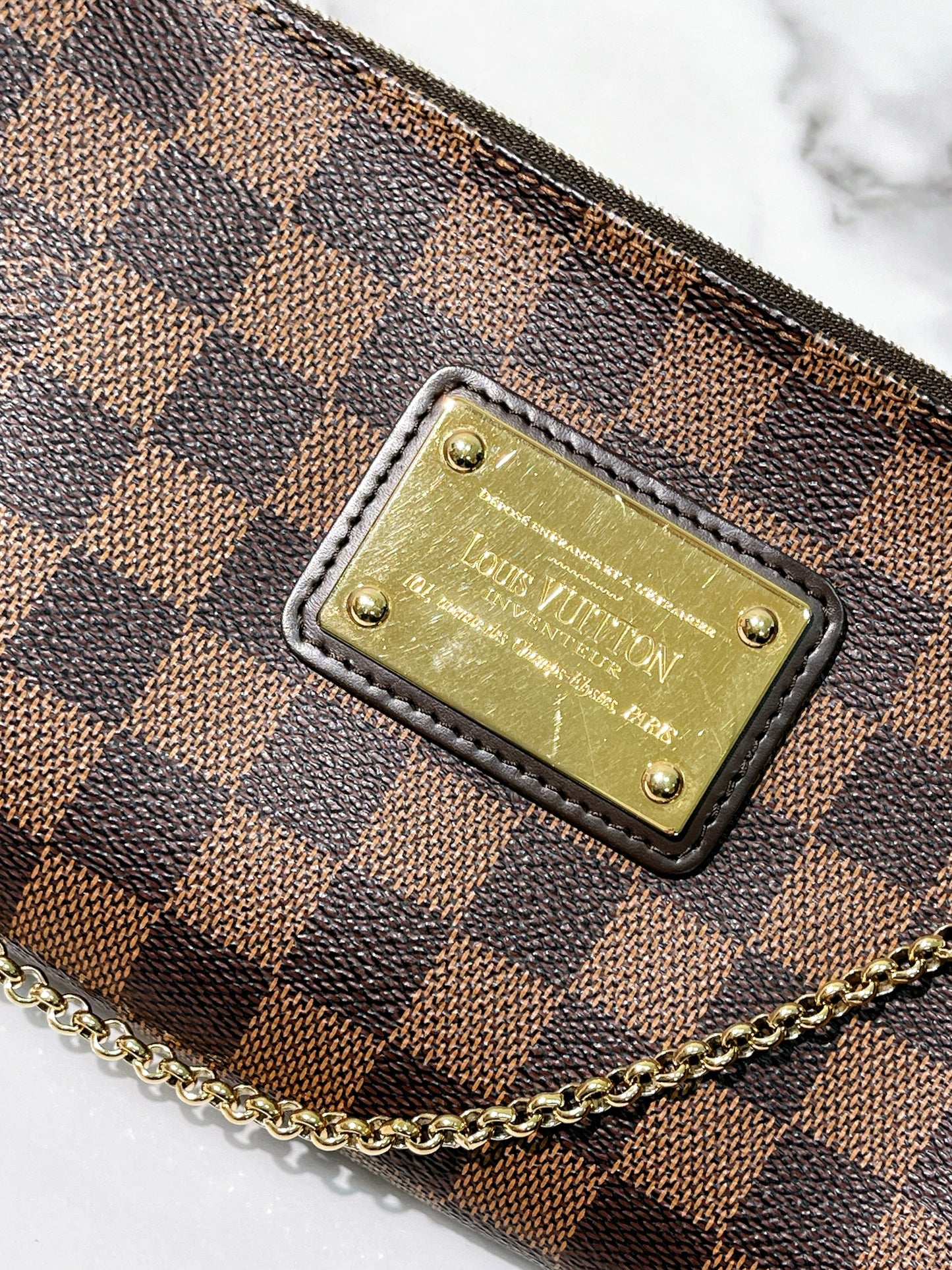 LV EVA, Damier