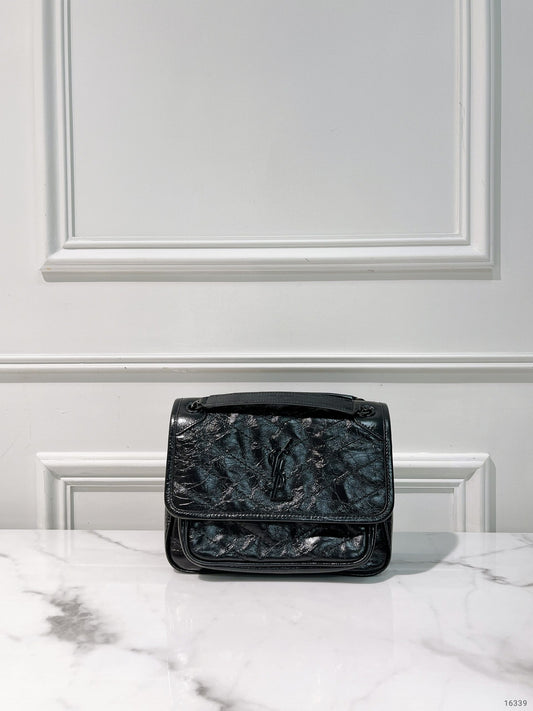 YSL NIKI BABY, So Black