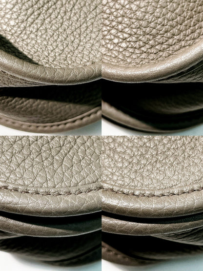 HERMES EVELYNE 29, Gris Etain/Silver