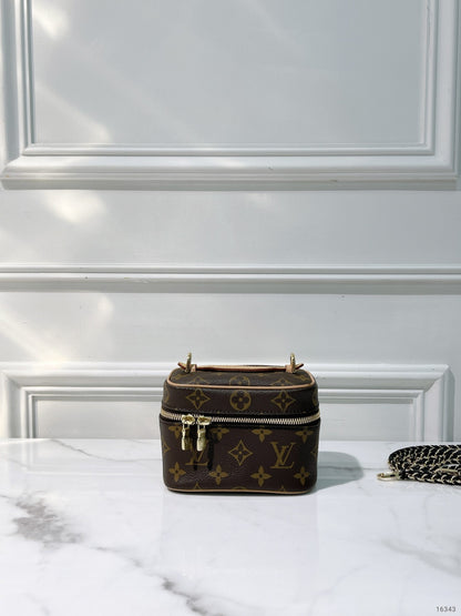 LV NICE NANO, Monogram