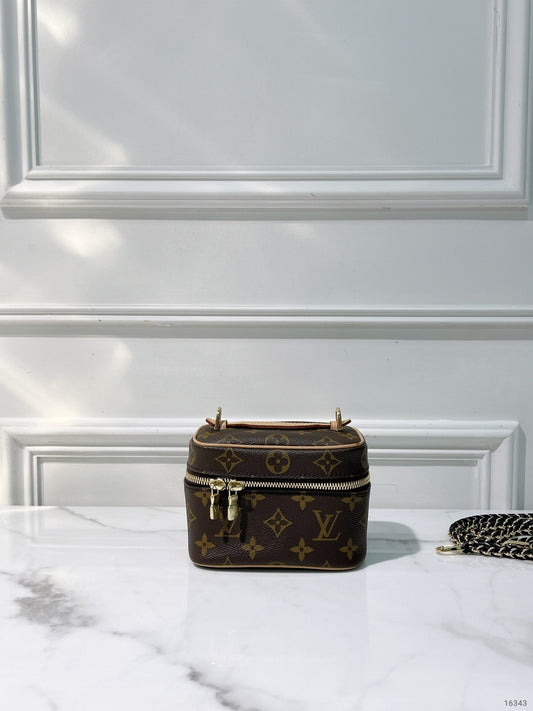 LV NICE NANO, Monogram