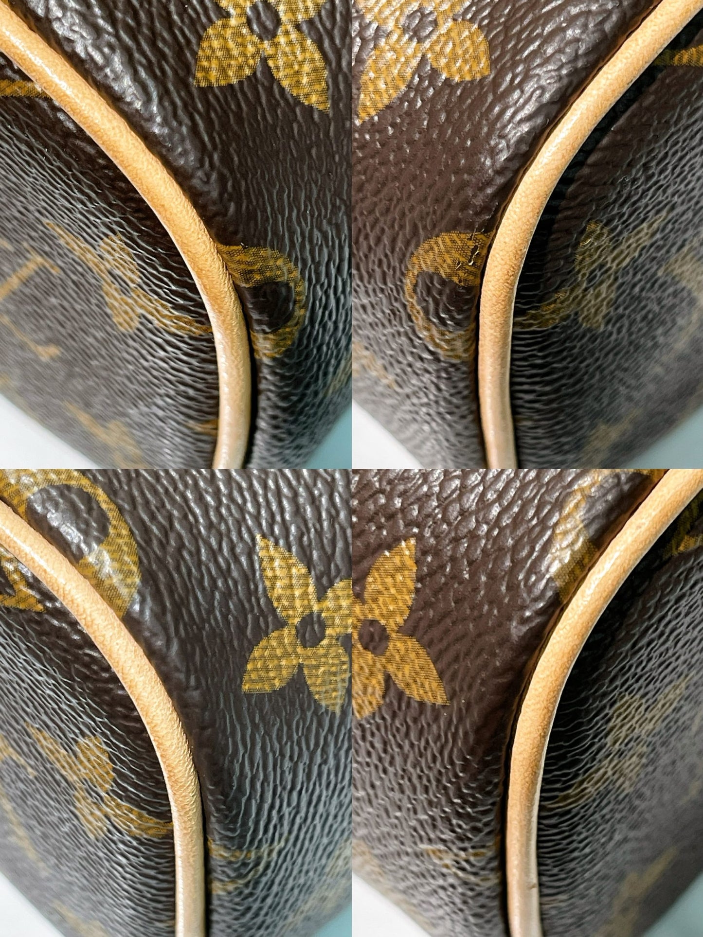 LV NICE NANO, Monogram