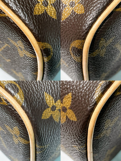 LV NICE NANO, Monogram