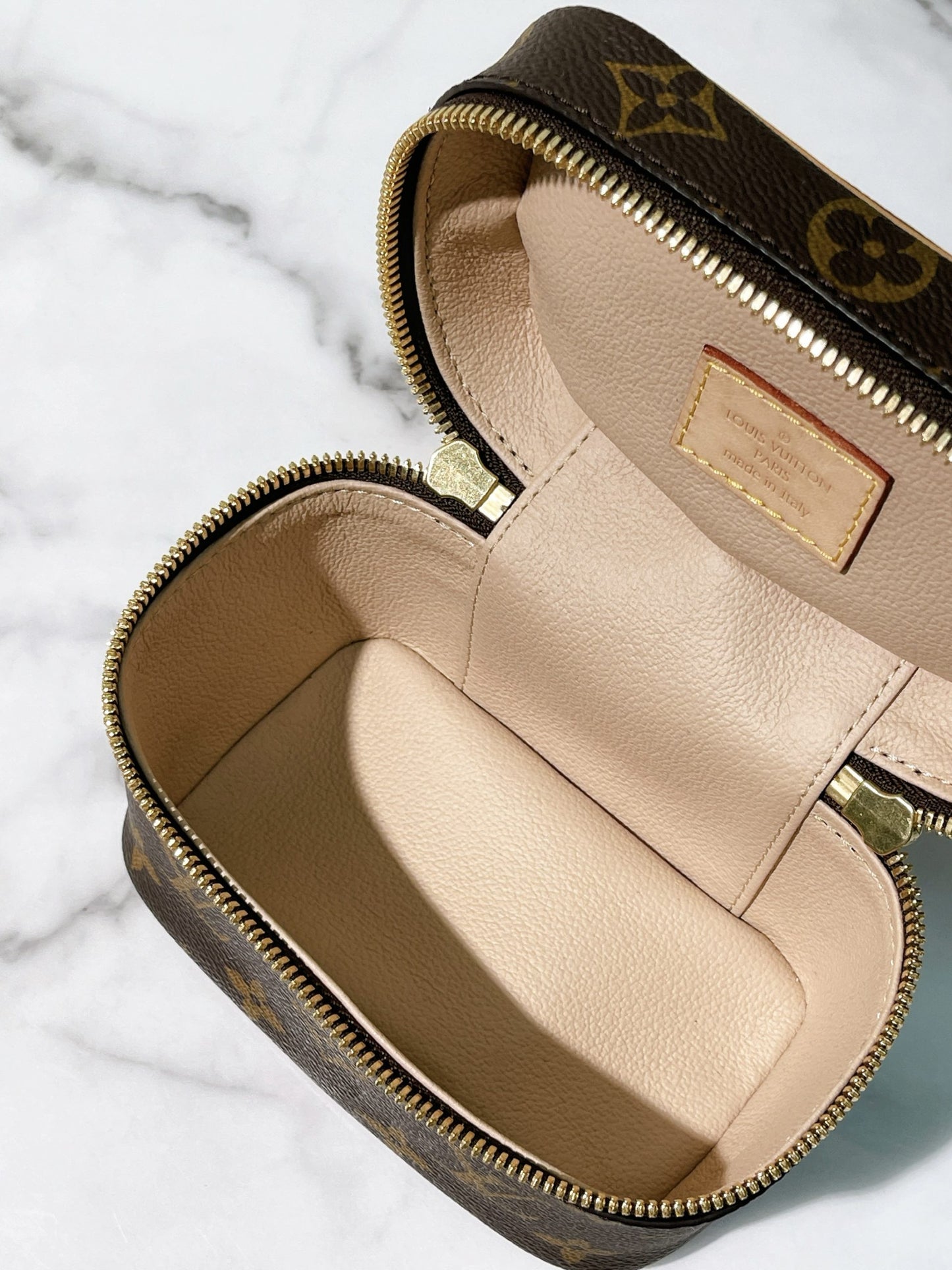 LV NICE NANO, Monogram