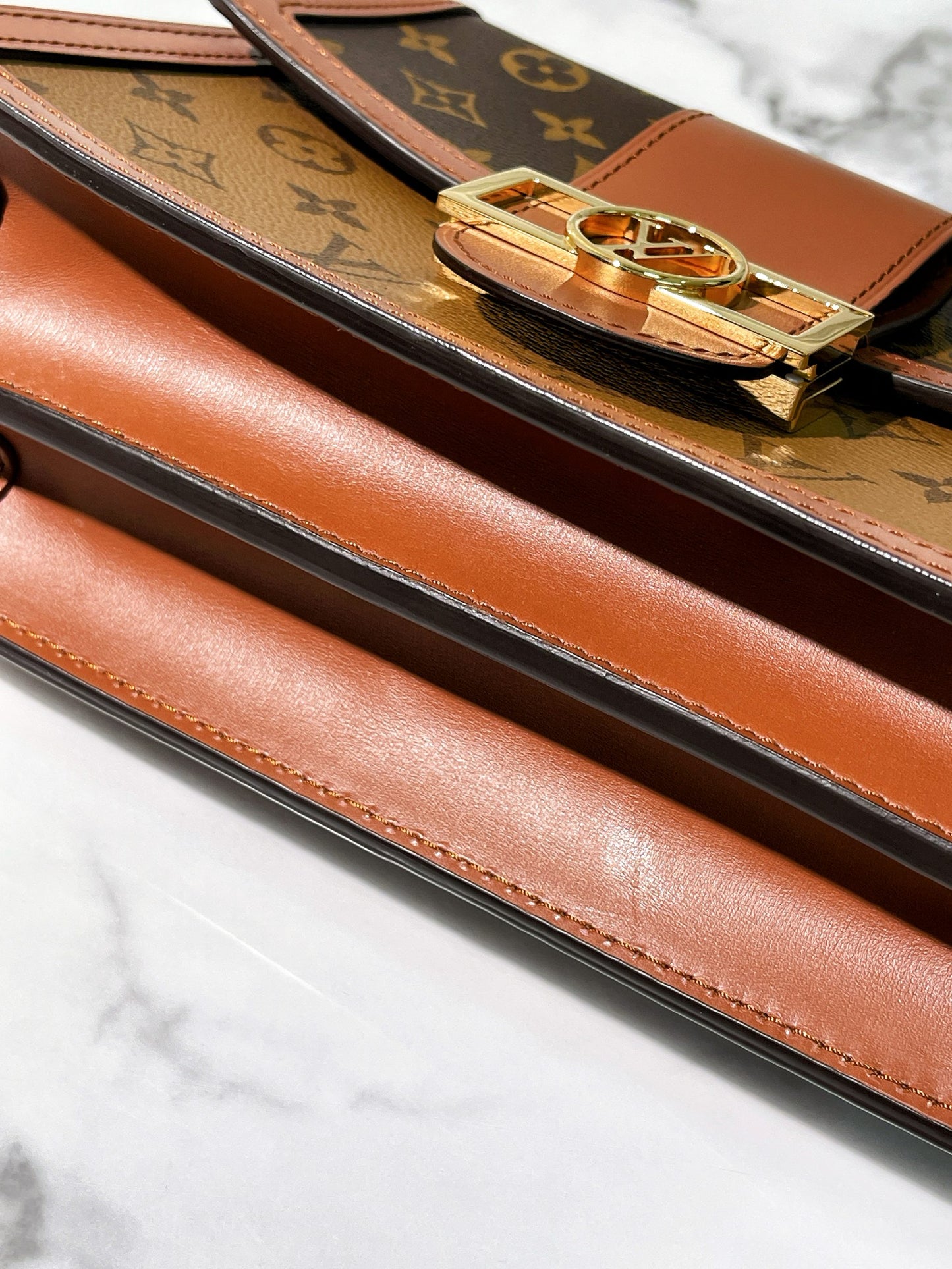 LV DAUPHINE MM, Monogram