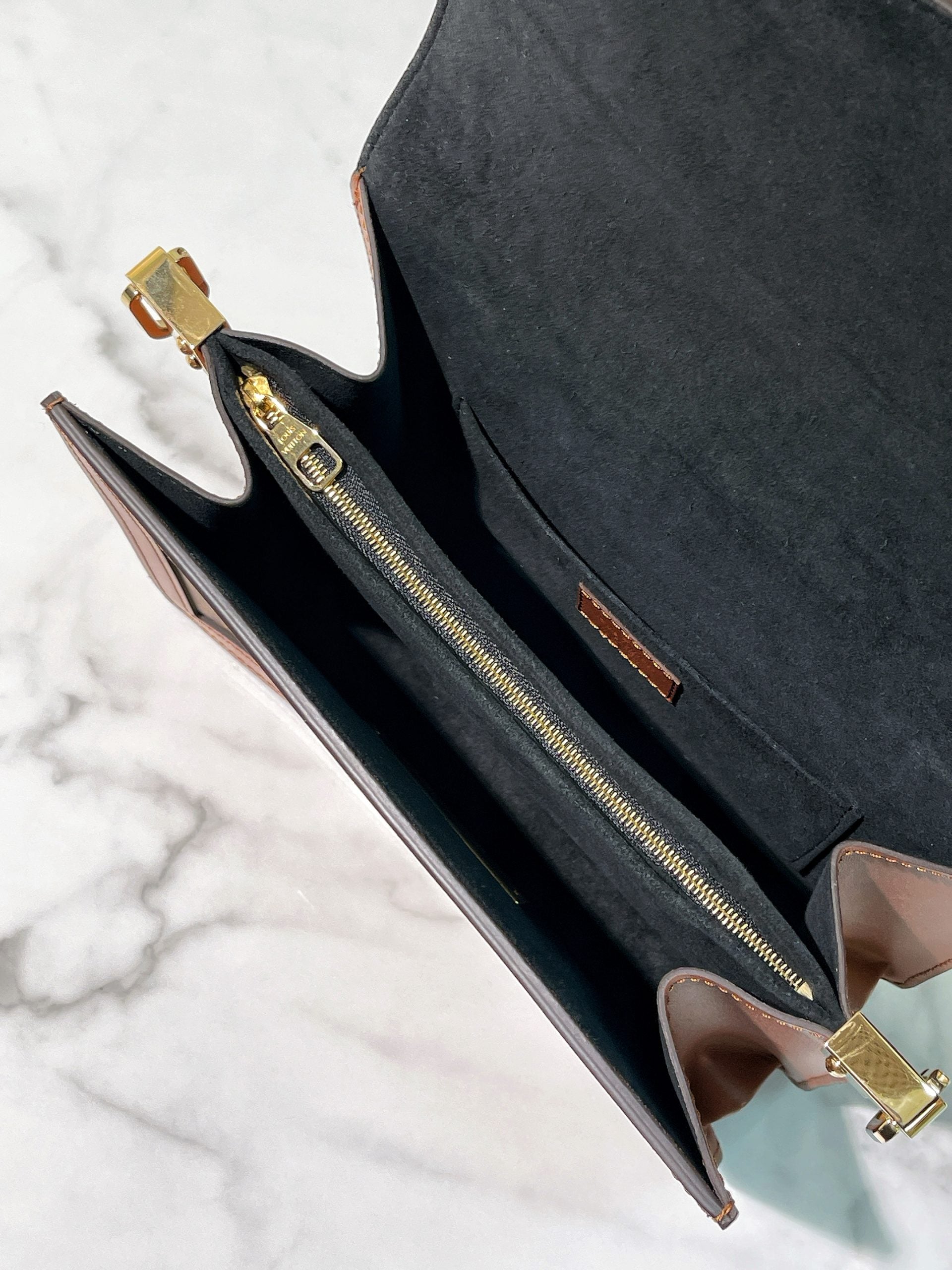 LV DAUPHINE MM, Monogram