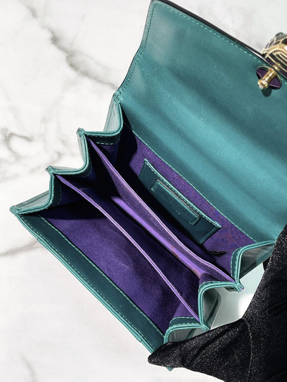 BVLGARI SERPENTI TOP HANDLE BAG