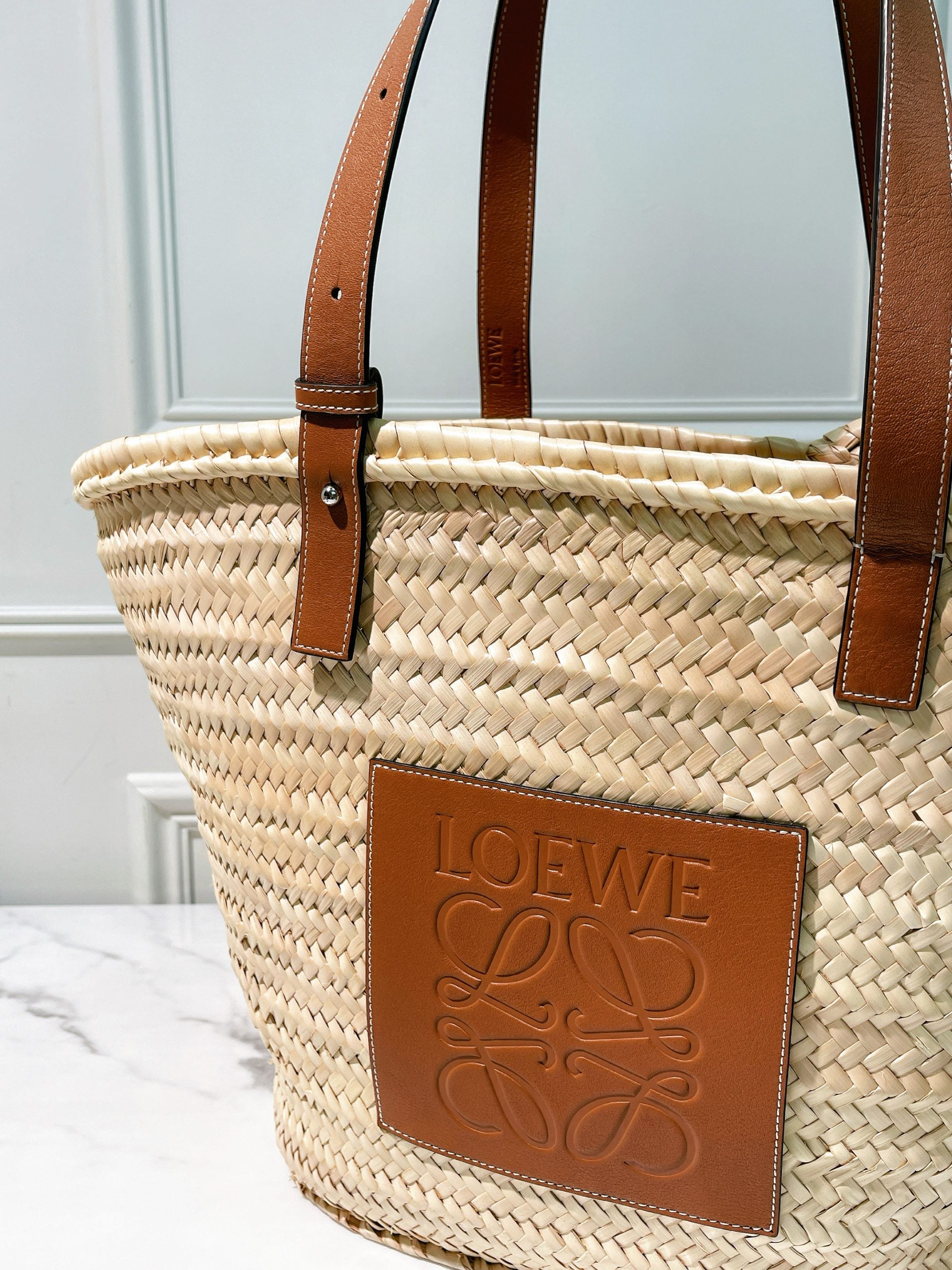 LOEWE BASKET