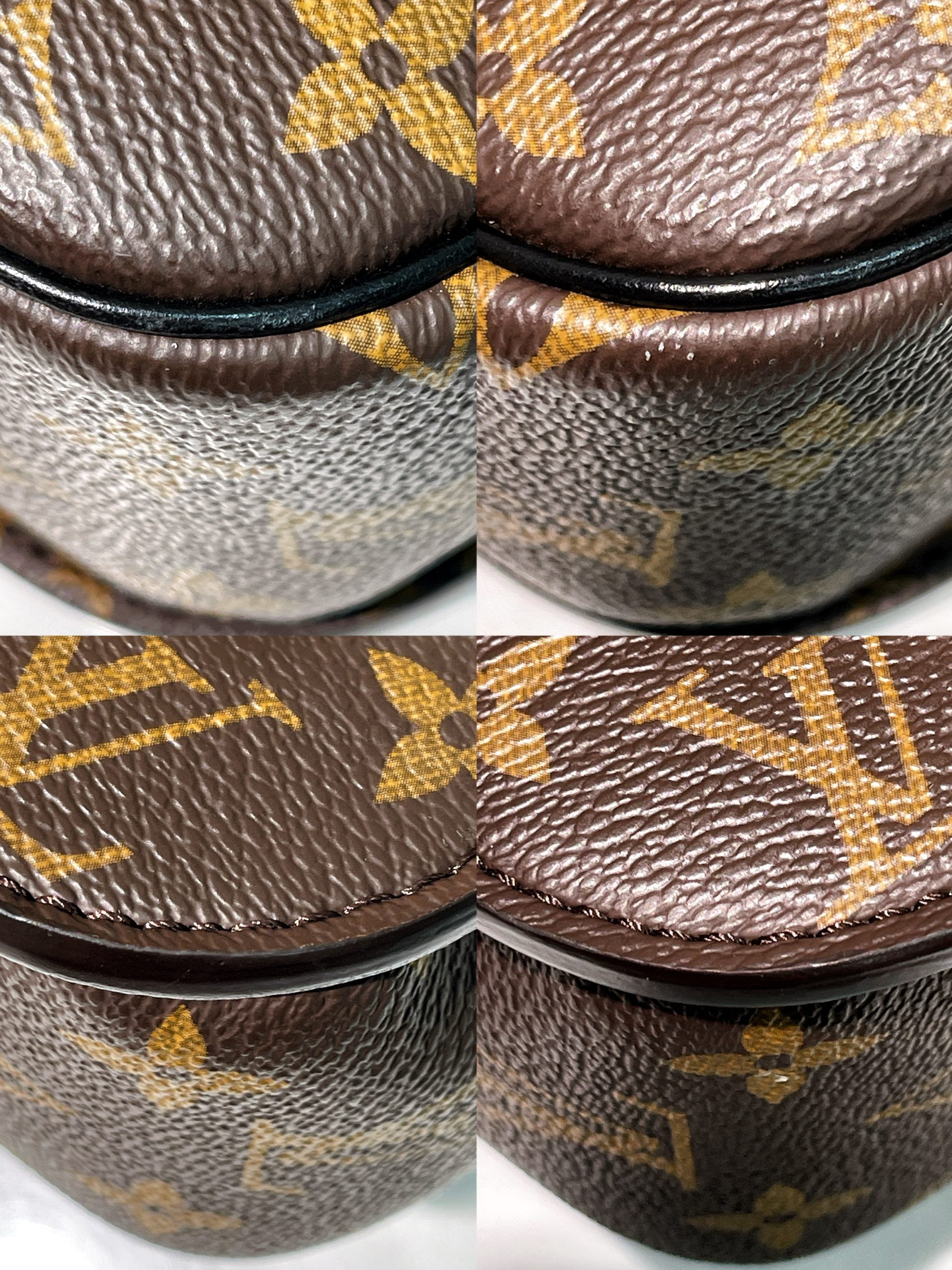LV PASSY, Monogram