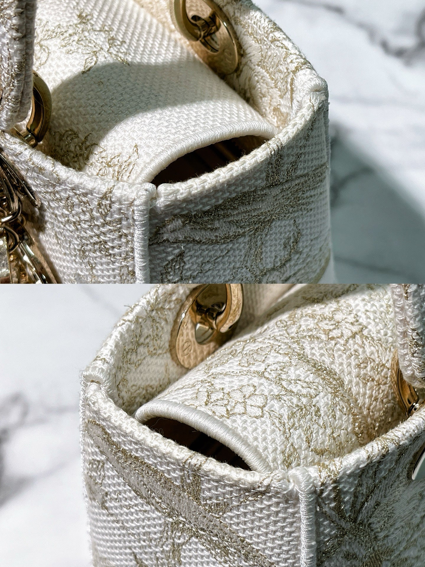 DIOR MEDIUM LADY DIOR