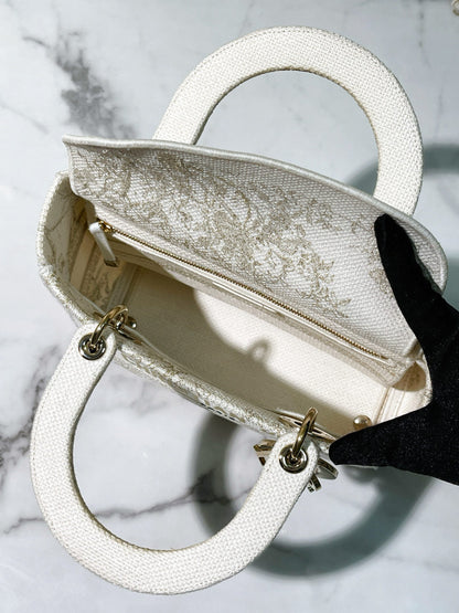 DIOR MEDIUM LADY DIOR