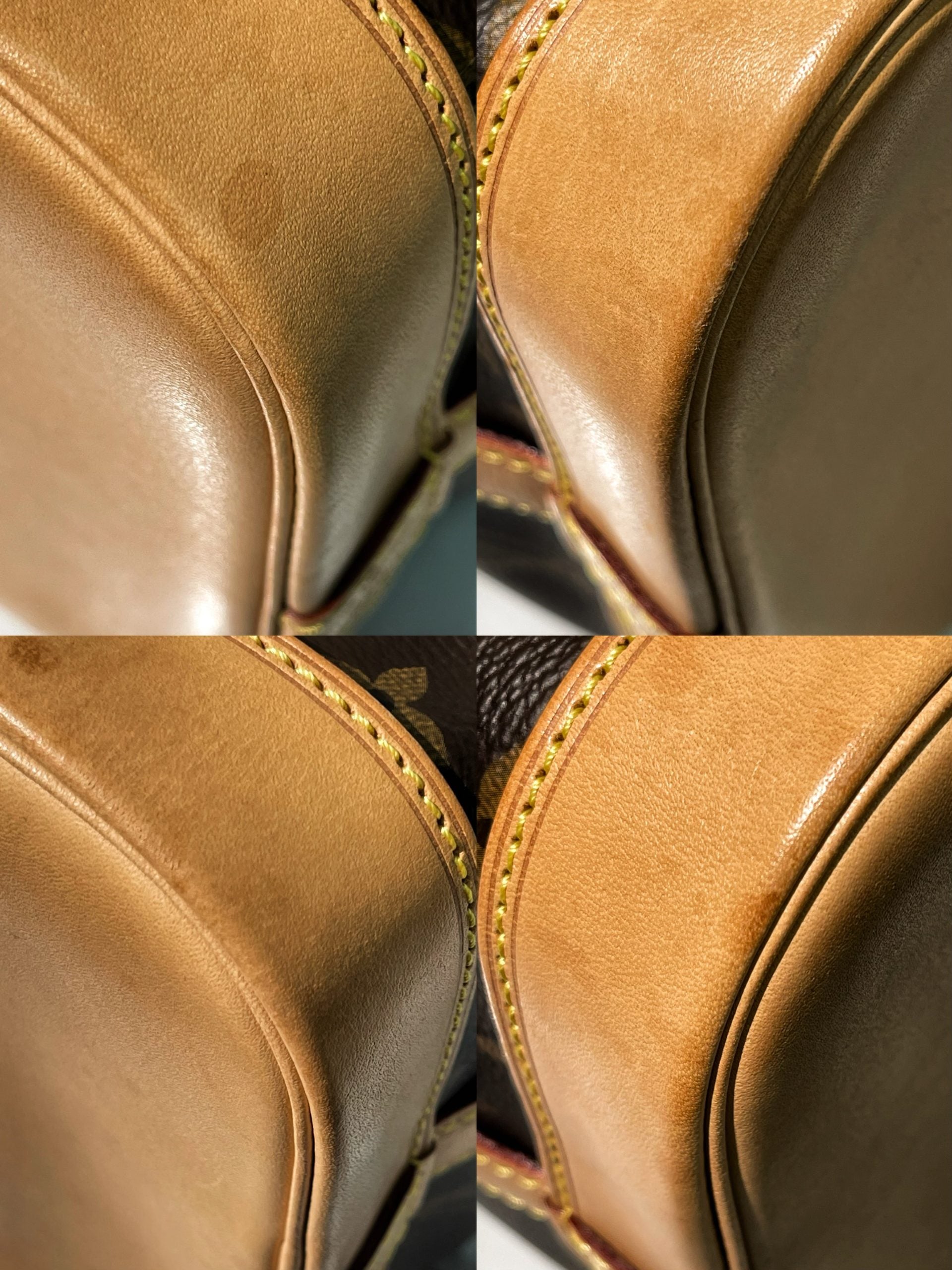 LV PETIT NOE, Monogram