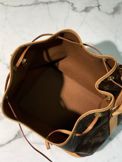 LV PETIT NOE, Monogram