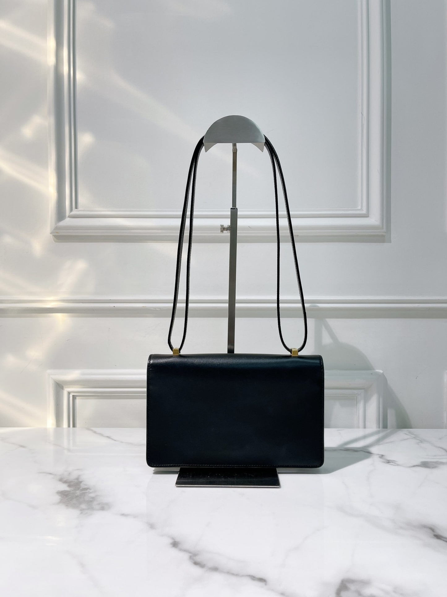 YSL DYLAN, Black/Gold