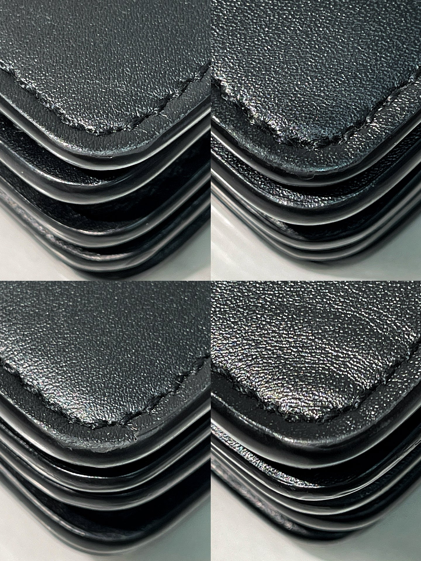 YSL DYLAN, Black/Gold