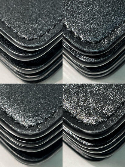 YSL DYLAN, Black/Gold